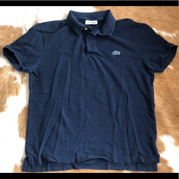 j crew lacoste polo